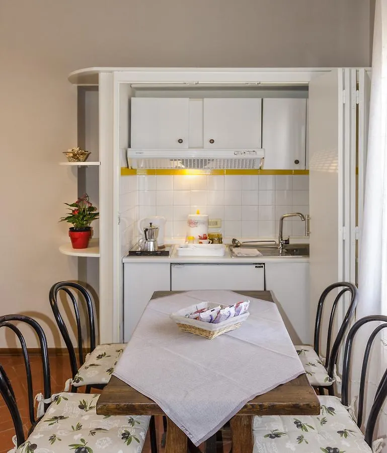 Tuscan Sun Holiday Apartments Lukka 0*,