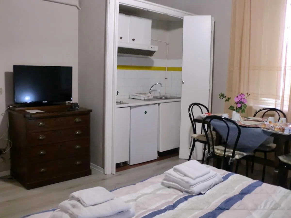Tuscan Sun Holiday Apartments Lukka