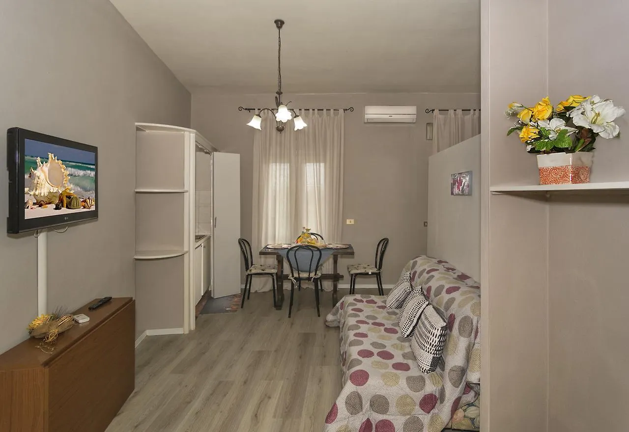 Tuscan Sun Holiday Apartments Lukka 0*,