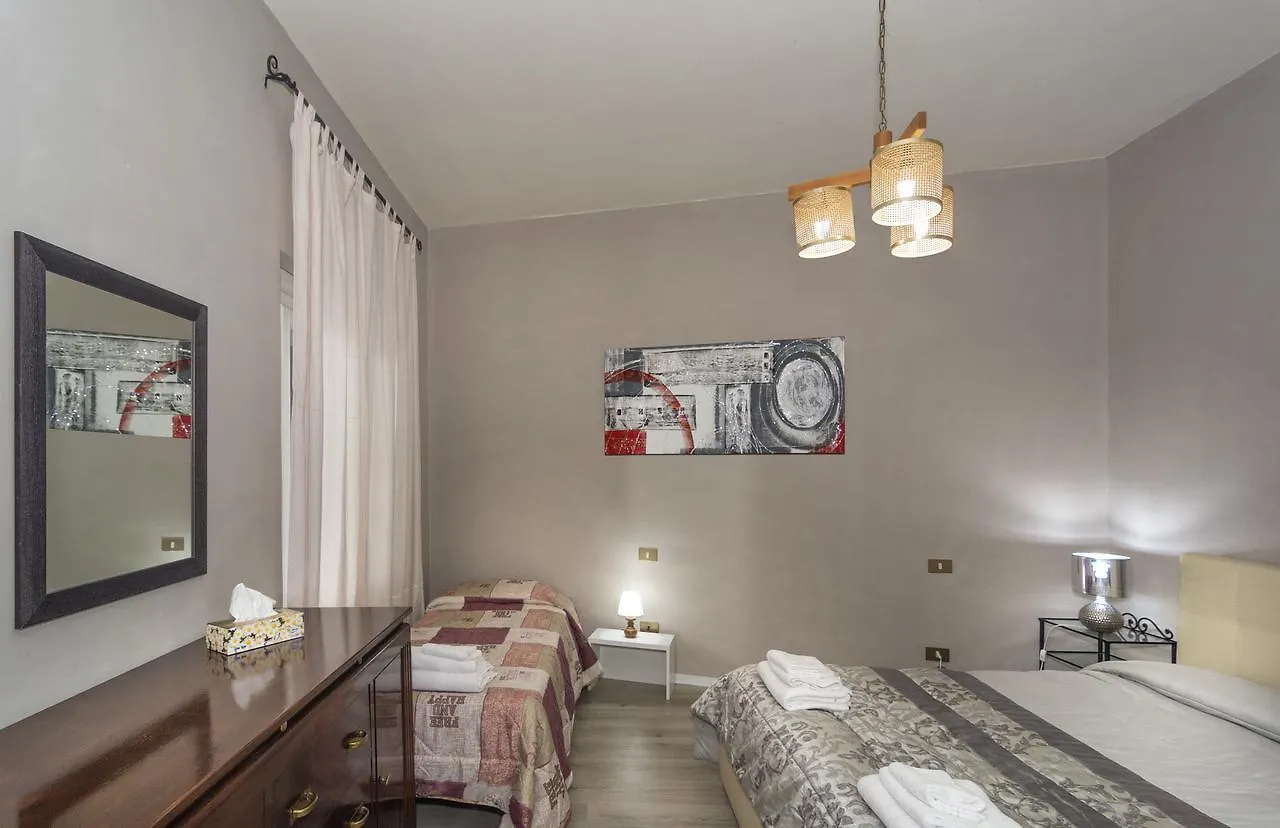 Tuscan Sun Holiday Apartments Lukka